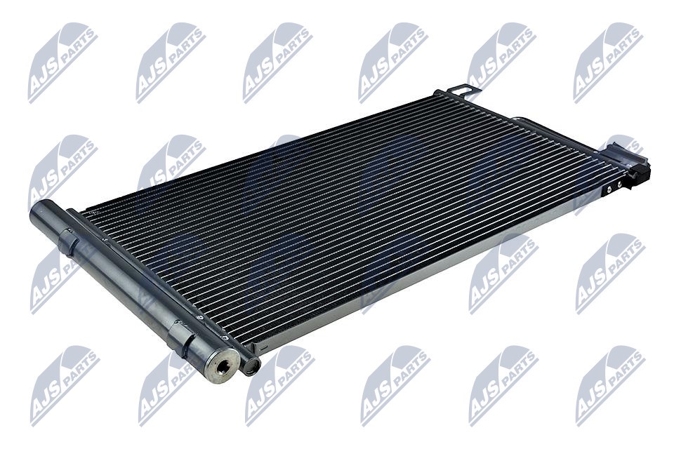 Condenser, air conditioning NTY CCS-FT-013