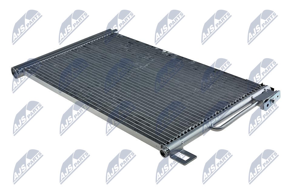 Condenser, air conditioning NTY CCS-FT-013 2