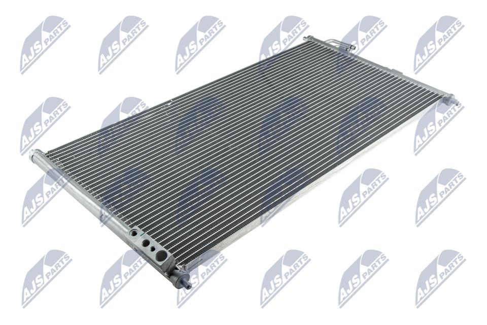 Condenser, air conditioning NTY CCS-NS-009