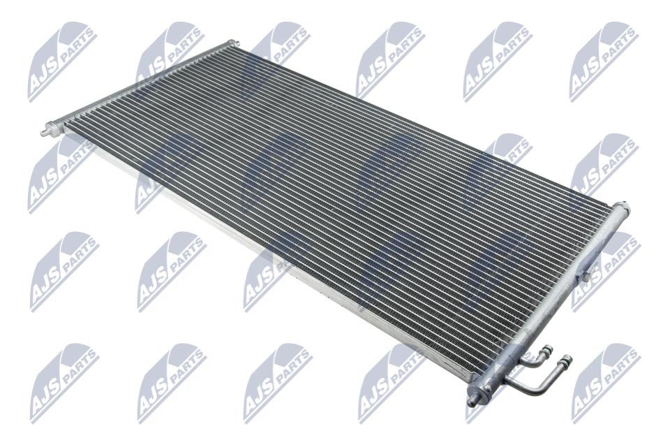 Condenser, air conditioning NTY CCS-NS-009 2