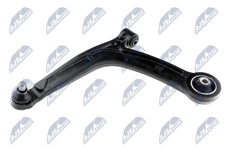 Control/Trailing Arm, wheel suspension NTY ZWD-FT-012