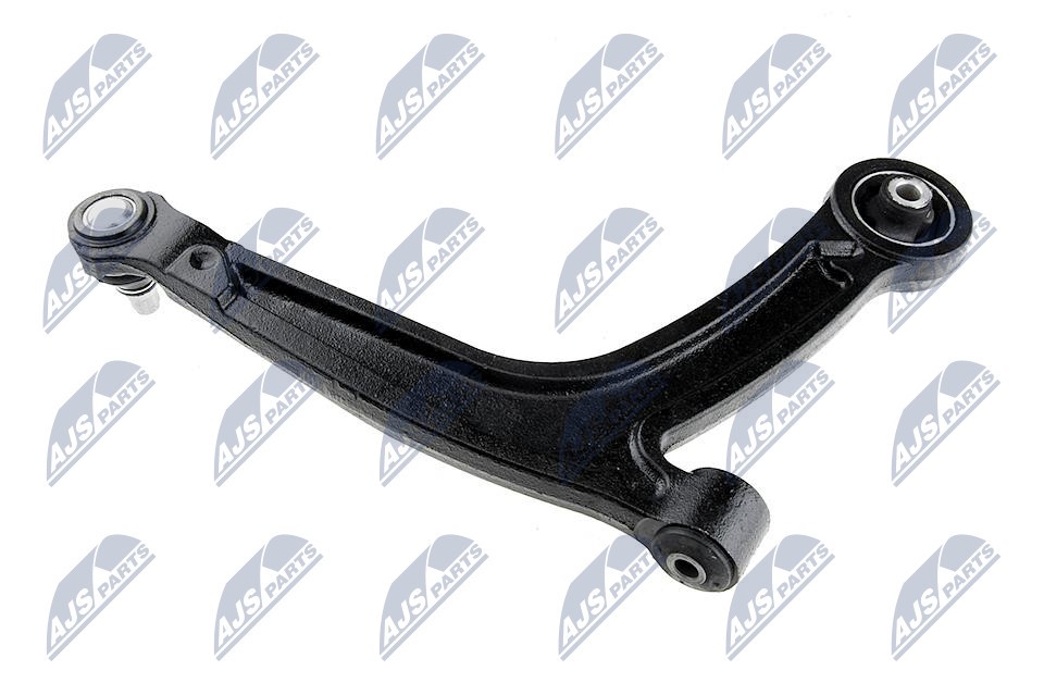 Control/Trailing Arm, wheel suspension NTY ZWD-FT-012 2