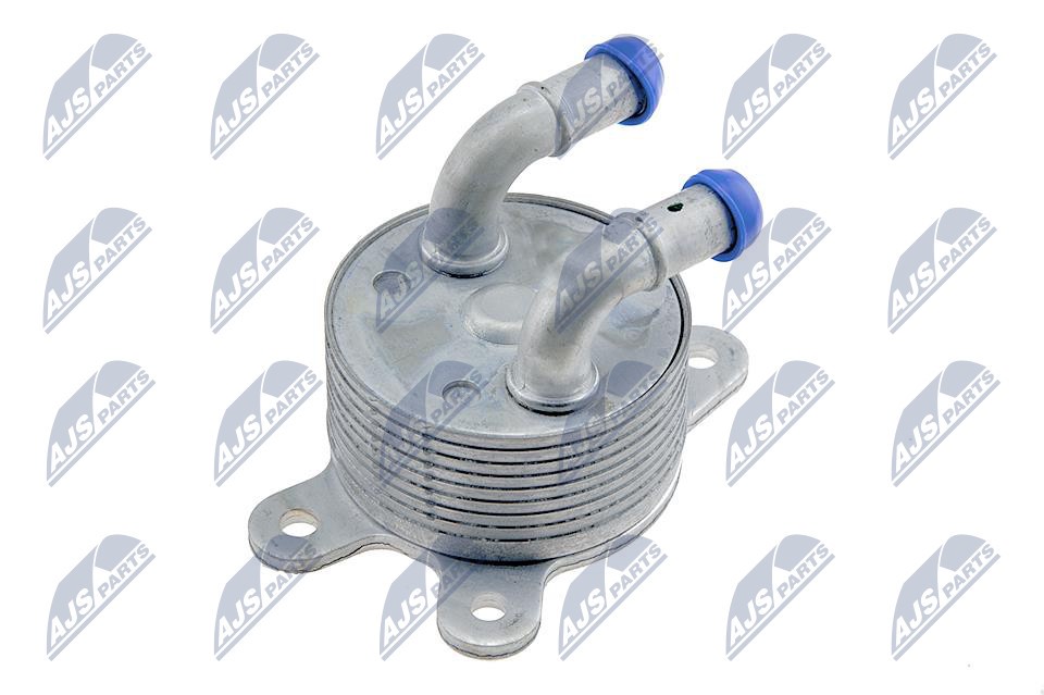 Oil Cooler, automatic transmission NTY CCL-MZ-003