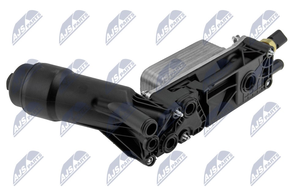 Oil Cooler, engine oil NTY CCL-CH-005A 2