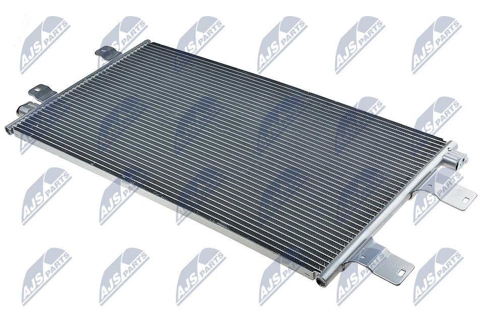 Condenser, air conditioning NTY CCS-RE-031 2