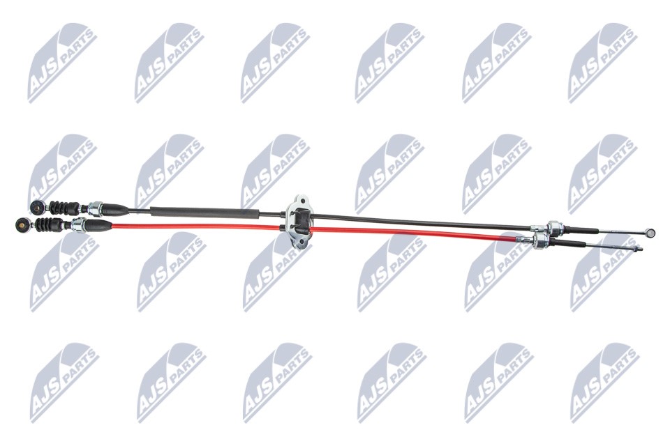 Cable Pull, manual transmission NTY NXX-DW-000 2
