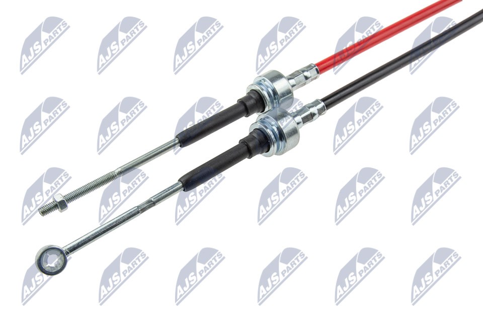 Cable Pull, manual transmission NTY NXX-DW-000 3