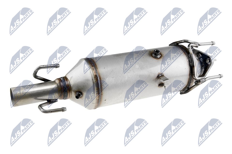 Soot/Particulate Filter, exhaust system NTY DPF-CT-000