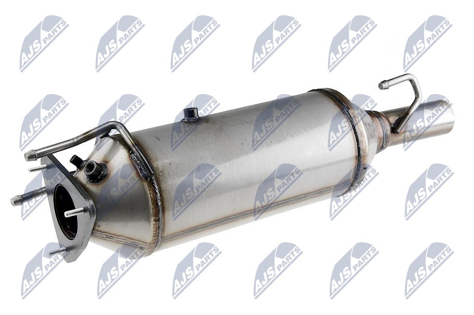 Soot/Particulate Filter, exhaust system NTY DPF-CT-000 3