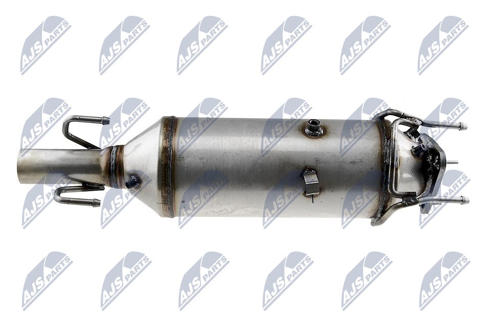 Soot/Particulate Filter, exhaust system NTY DPF-CT-000 5