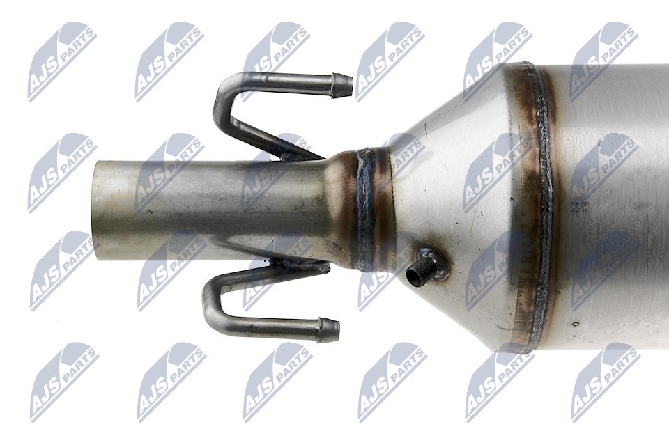 Soot/Particulate Filter, exhaust system NTY DPF-CT-000 6