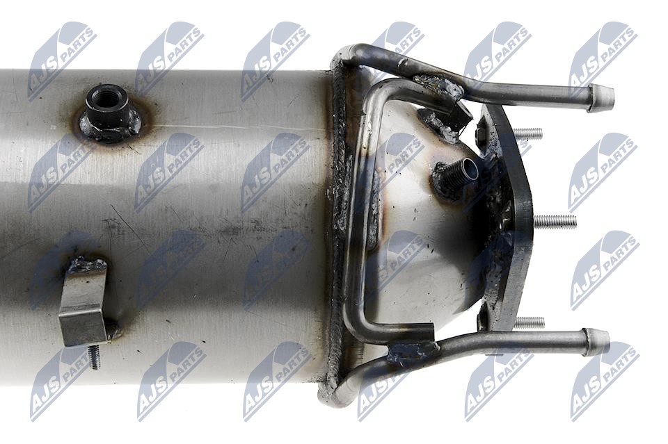 Soot/Particulate Filter, exhaust system NTY DPF-CT-000 7