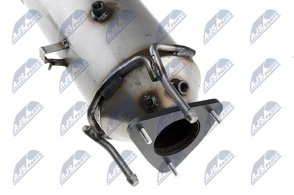 Soot/Particulate Filter, exhaust system NTY DPF-CT-000 8