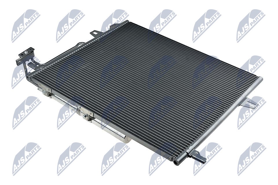 Condenser, air conditioning NTY CCS-ME-008 2