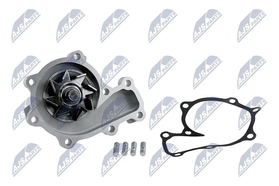 Water Pump, engine cooling NTY CPW-MZ-049