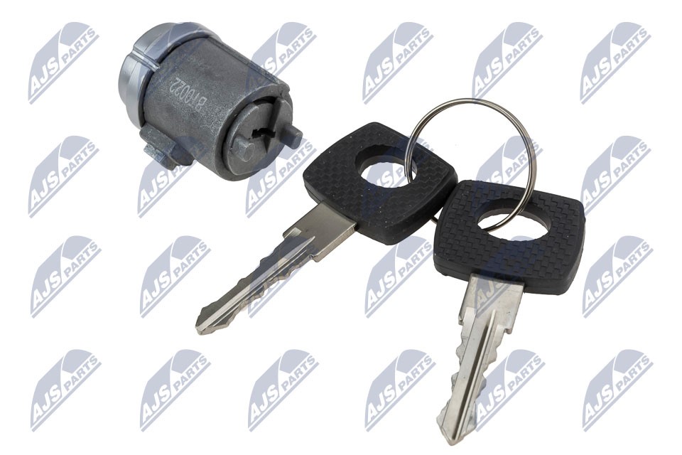 Lock Cylinder, ignition lock NTY EST-ME-001 2