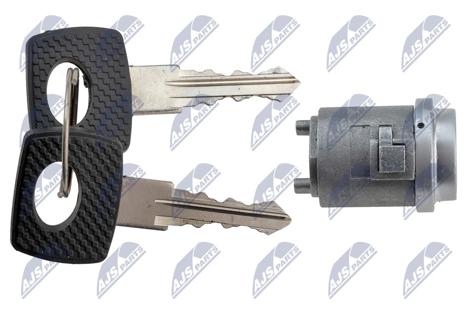 Lock Cylinder, ignition lock NTY EST-ME-001 4