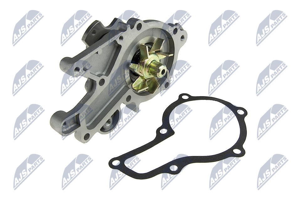 Water Pump, engine cooling NTY CPW-SU-004