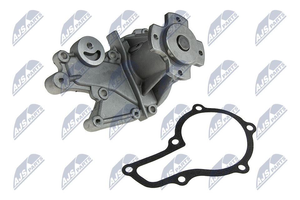 Water Pump, engine cooling NTY CPW-SU-004 2