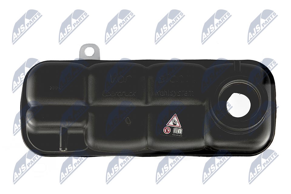 Expansion Tank, coolant NTY CZW-ME-019 5