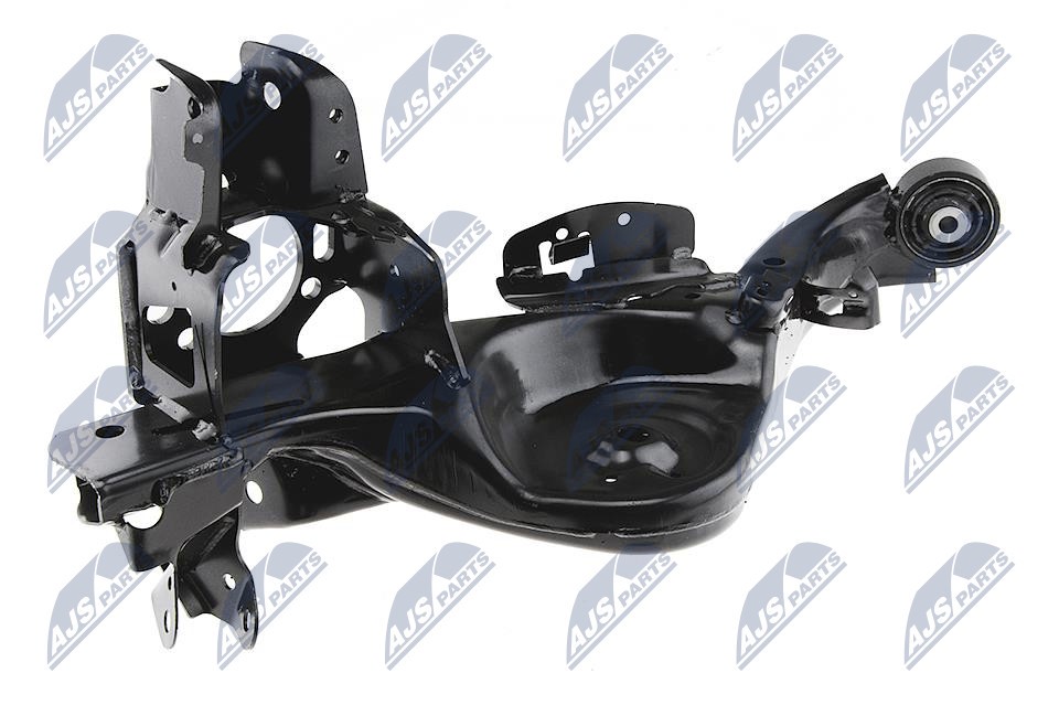 Control/Trailing Arm, wheel suspension NTY ZWT-NS-014