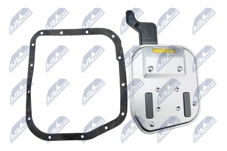 Hydraulic Filter Set, automatic transmission NTY FSF-AU-013 3