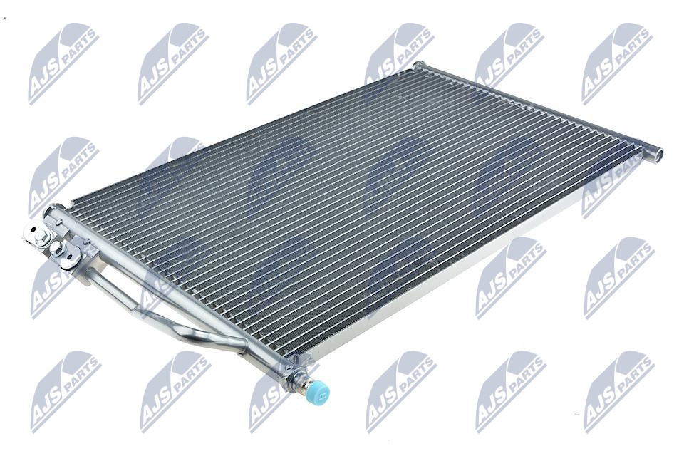 Condenser, air conditioning NTY CCS-FR-010