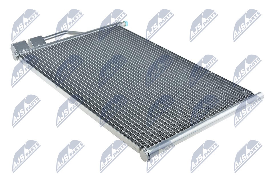 Condenser, air conditioning NTY CCS-FR-010 2