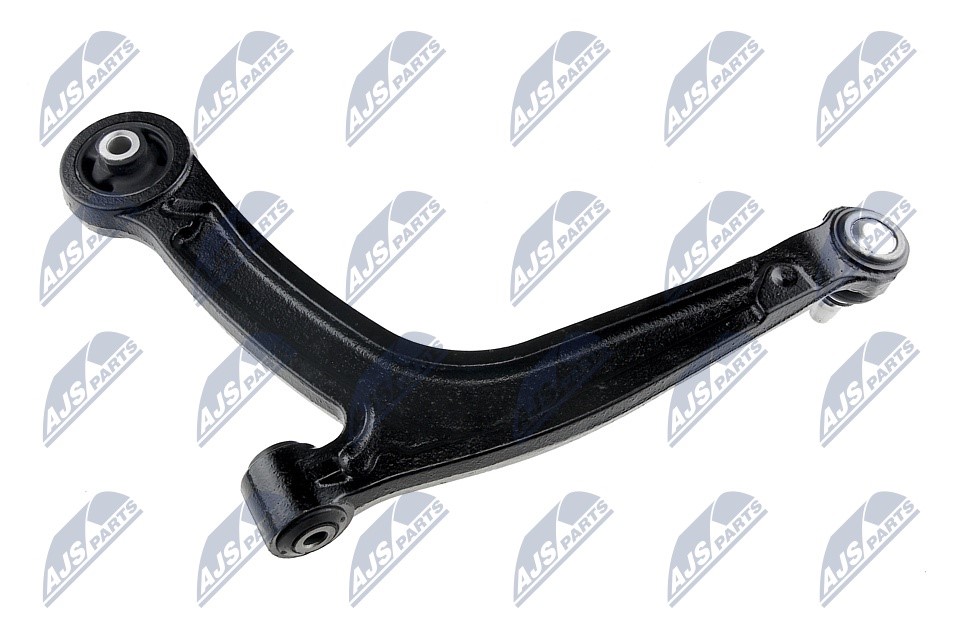 Control/Trailing Arm, wheel suspension NTY ZWD-FT-013 2