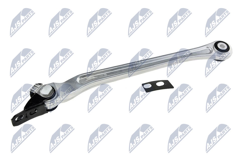 Control/Trailing Arm, wheel suspension NTY ZWT-ME-009