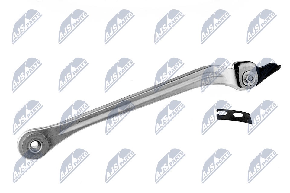 Control/Trailing Arm, wheel suspension NTY ZWT-ME-009 2