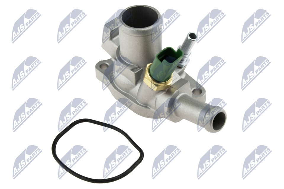 Thermostat, coolant NTY CTM-FT-006