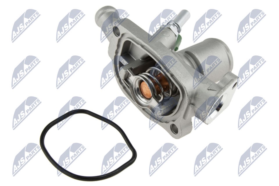 Thermostat, coolant NTY CTM-FT-006 2
