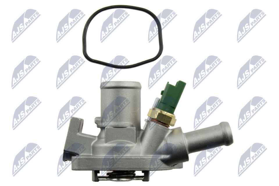 Thermostat, coolant NTY CTM-FT-006 4