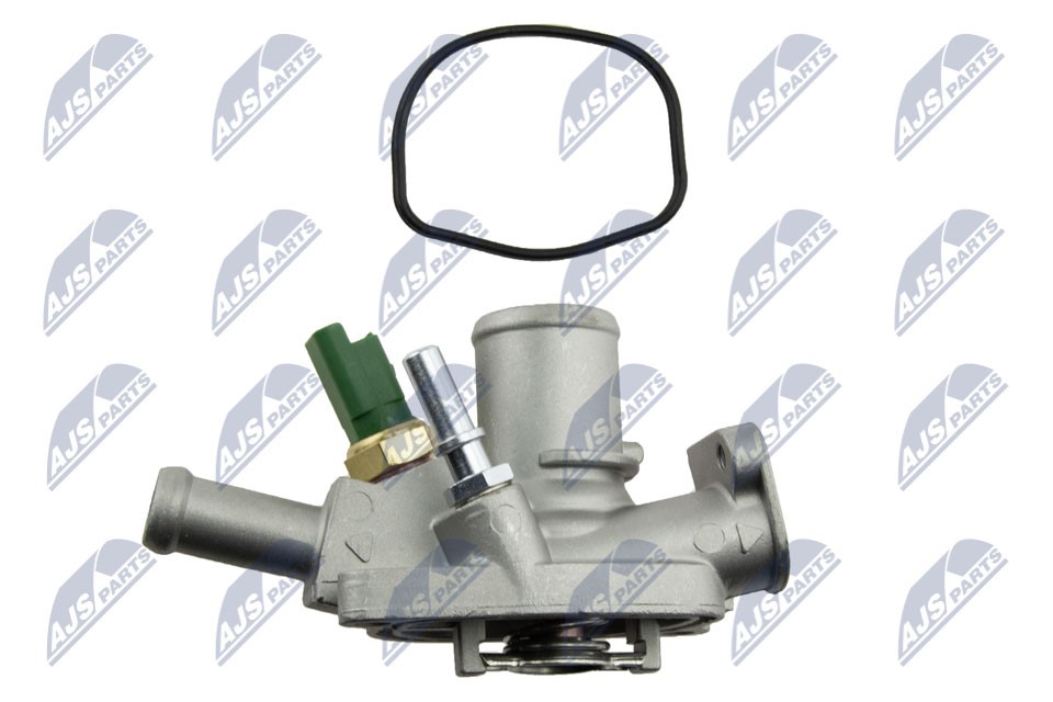 Thermostat, coolant NTY CTM-FT-006 6