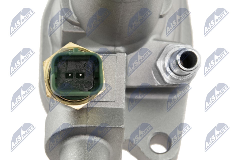 Thermostat, coolant NTY CTM-FT-006 7