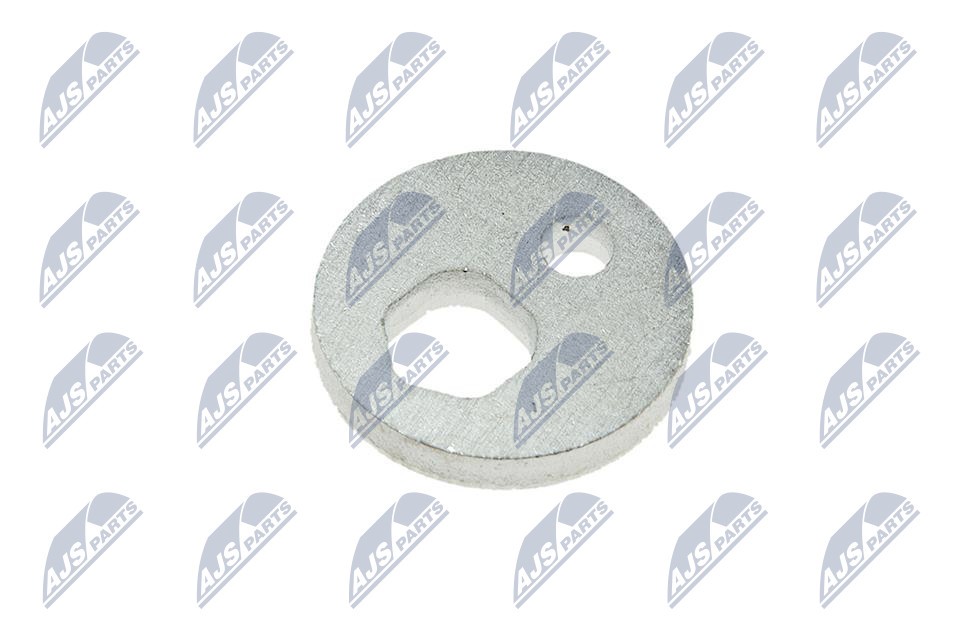 Caster Shim, axle beam NTY ZWT-CH-056P 2
