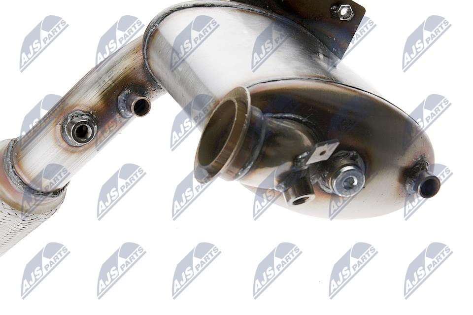 Soot/Particulate Filter, exhaust system NTY DPF-AU-002 11