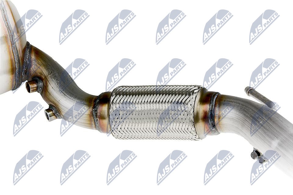 Soot/Particulate Filter, exhaust system NTY DPF-AU-002 3