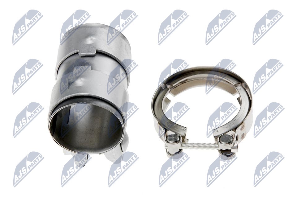 Soot/Particulate Filter, exhaust system NTY DPF-AU-002 5