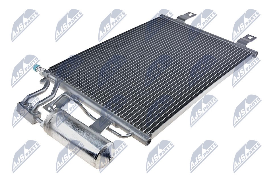 Condenser, air conditioning NTY CCS-PL-038