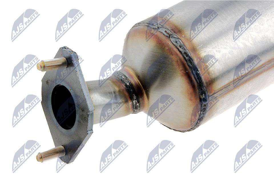 Soot/Particulate Filter, exhaust system NTY DPF-NS-001 4