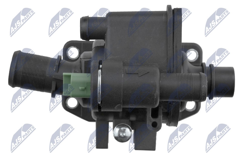 Thermostat, coolant NTY CTM-PE-000 3
