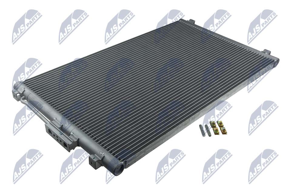 Condenser, air conditioning NTY CCS-CH-001