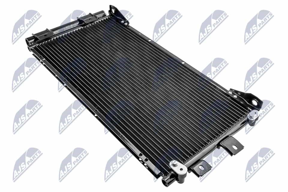 Condenser, air conditioning NTY CCS-TY-033