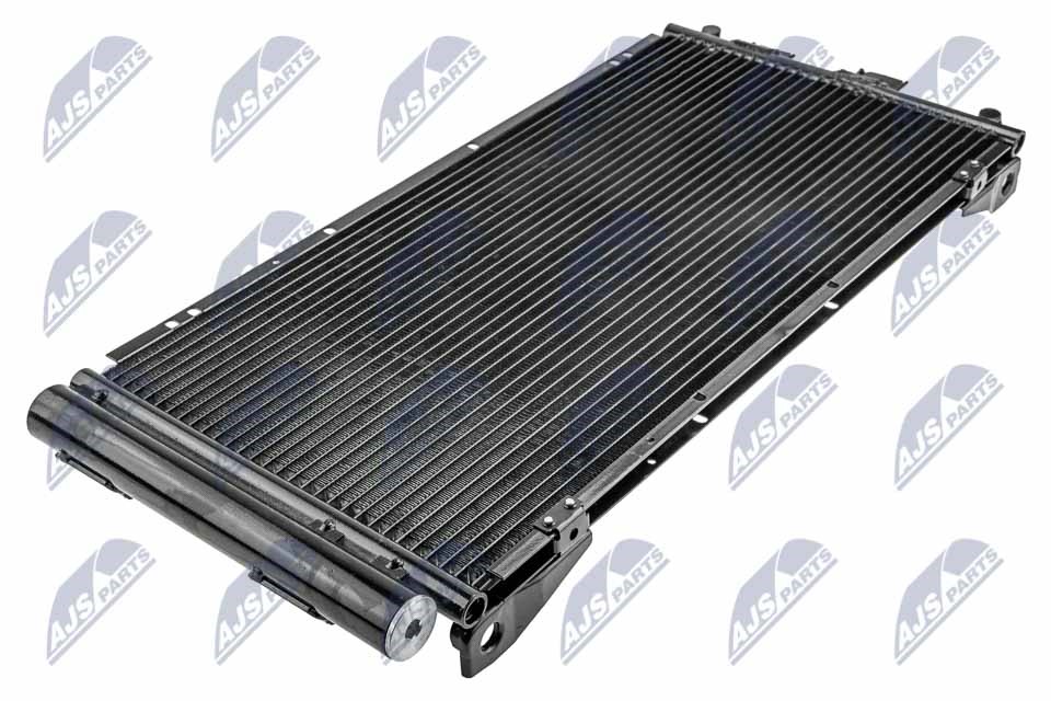 Condenser, air conditioning NTY CCS-TY-033 2