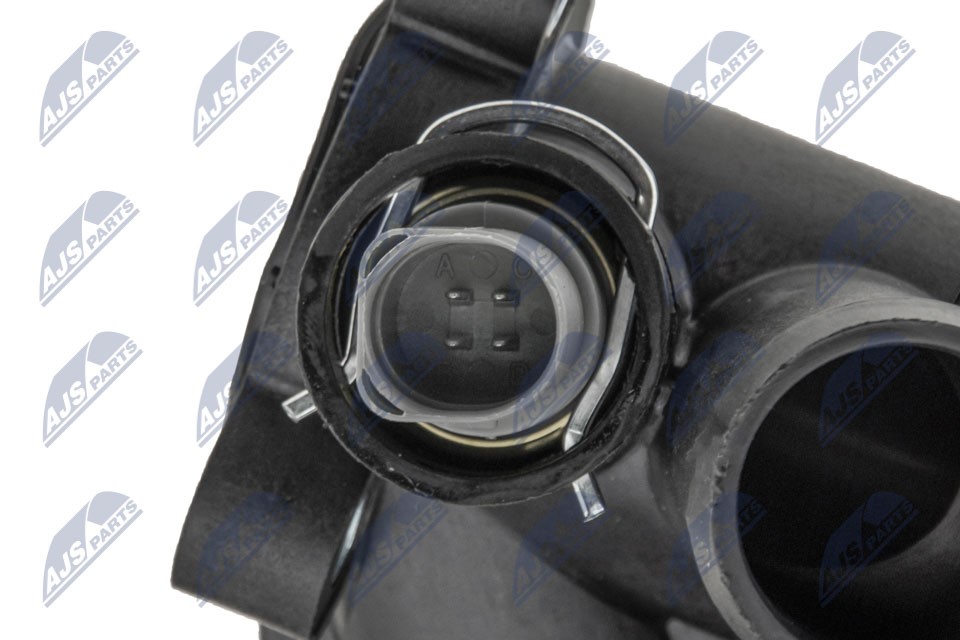 Thermostat, coolant NTY CTM-VW-048 5
