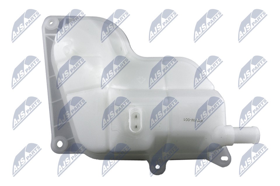 Expansion Tank, coolant NTY CZW-VW-001 4