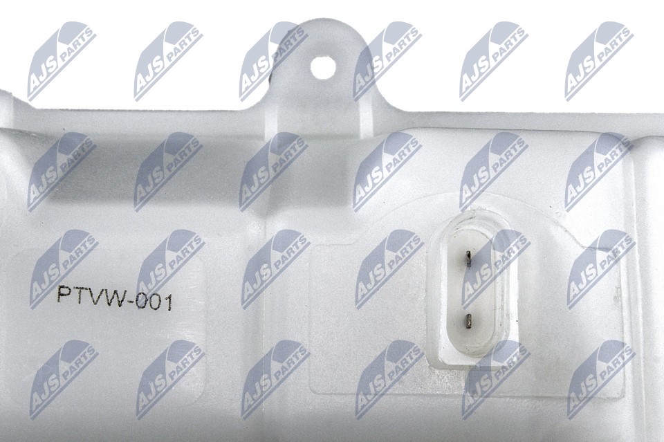 Expansion Tank, coolant NTY CZW-VW-001 6