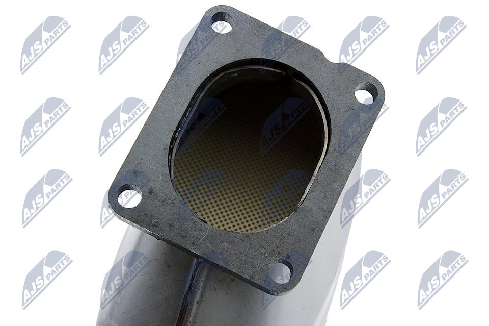 Soot/Particulate Filter, exhaust system NTY DPF-BM-009 4
